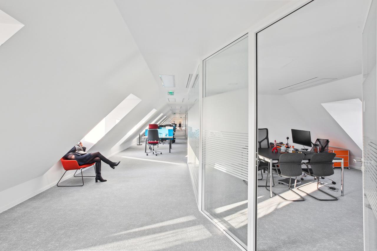 Bureau Paris 497m² Location bureau Paris OLBUR2529968 8